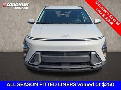 2025 Hyundai KONA SEL