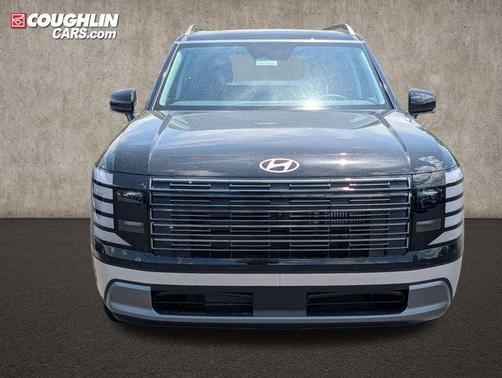 Abyss Black Pearl 2026 Hyundai Palisade Hybrid SEL