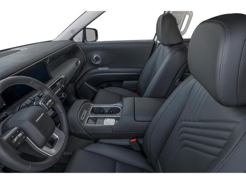 Abyss Black Pearl 2026 Hyundai Palisade Hybrid SEL