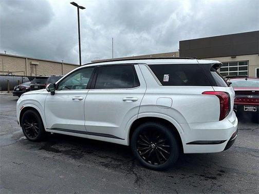 2025 Hyundai PALISADE Calligraphy Night Edition