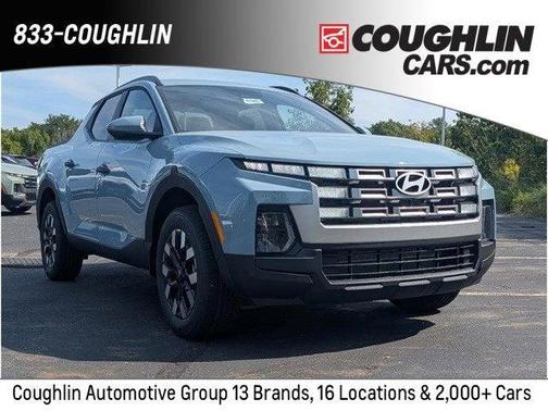 2026 Hyundai SANTA CRUZ SEL AWD