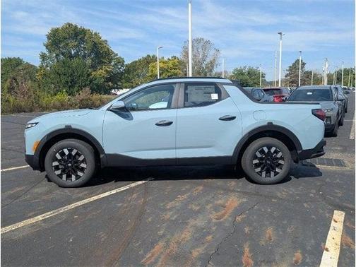 2026 Hyundai SANTA CRUZ SEL AWD