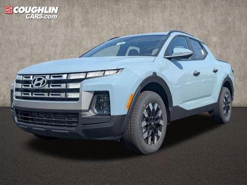 2026 Hyundai SANTA CRUZ SEL AWD