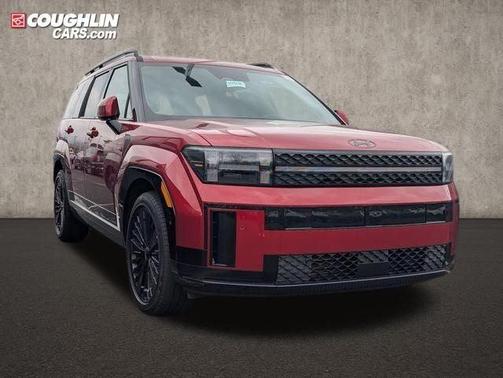 2026 Hyundai SANTA FE HEV Calligraphy