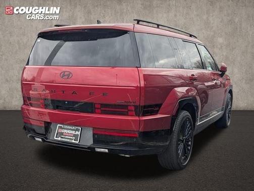 2026 Hyundai SANTA FE HEV Calligraphy