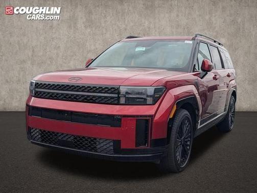 2026 Hyundai SANTA FE HEV Calligraphy