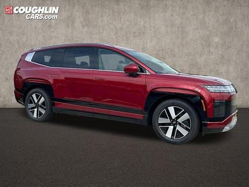 2026 Hyundai IONIQ 9 SEL