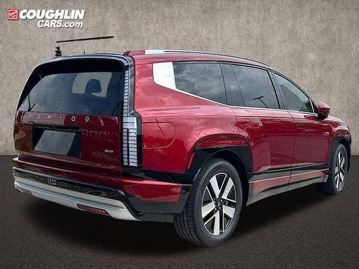 2026 Hyundai IONIQ 9 SEL