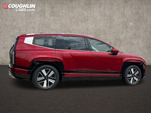 2026 Hyundai IONIQ 9 SEL