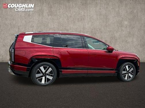 2026 Hyundai IONIQ 9 SEL