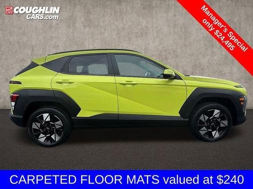 2025 Hyundai KONA SEL