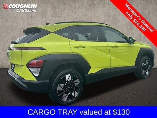 2025 Hyundai KONA SEL
