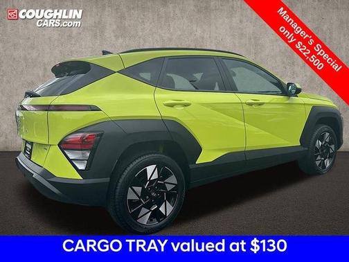 2025 Hyundai KONA SEL