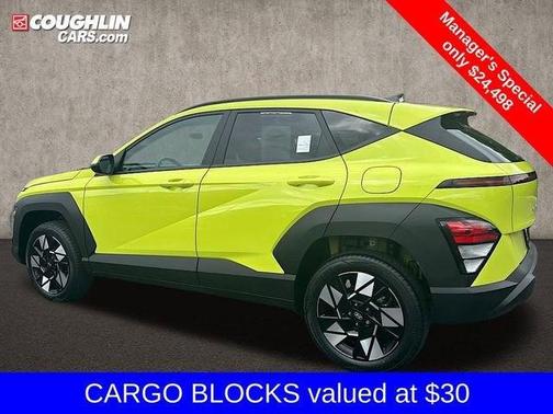 2025 Hyundai KONA SEL