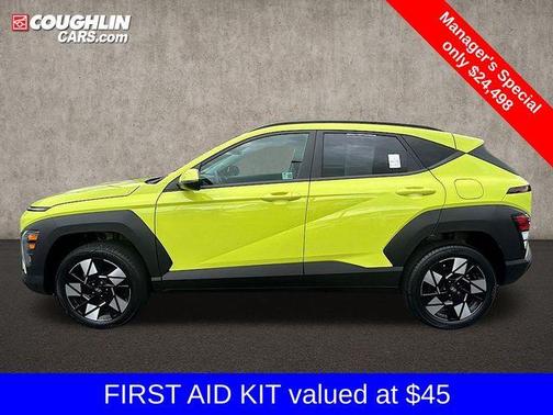 2025 Hyundai KONA SEL