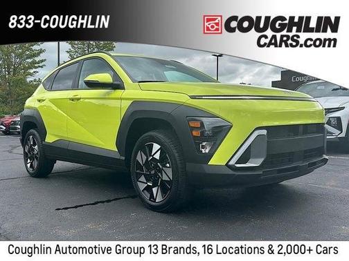 2025 Hyundai KONA SEL