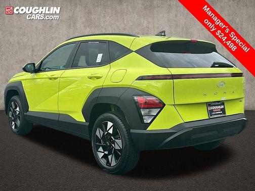 2025 Hyundai KONA SEL