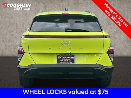 2025 Hyundai KONA SEL