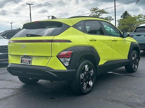 2025 Hyundai KONA SEL