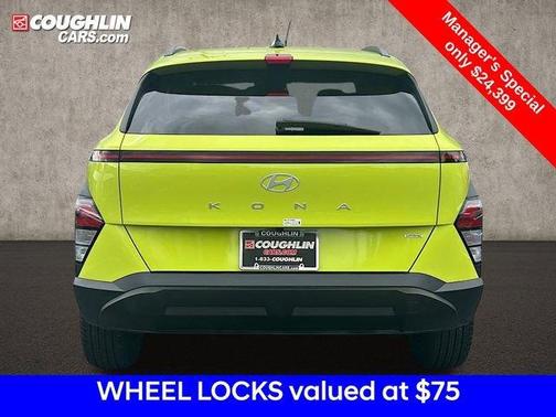 2025 Hyundai KONA SEL