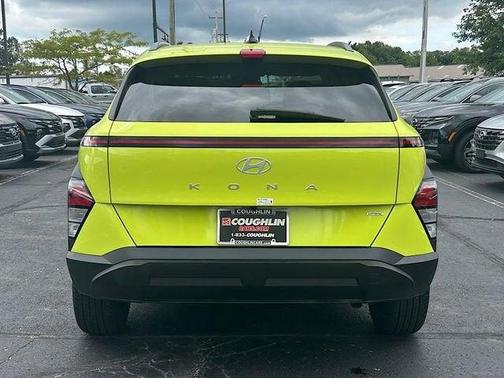 2025 Hyundai KONA SEL