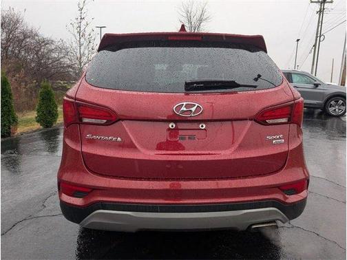2017 Hyundai Santa Fe Sport 2.4L