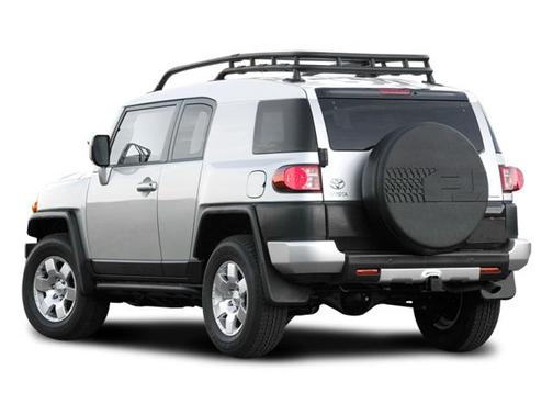 2008 Toyota FJ Cruiser 