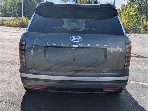 2026 Hyundai PALISADE SEL Convenience