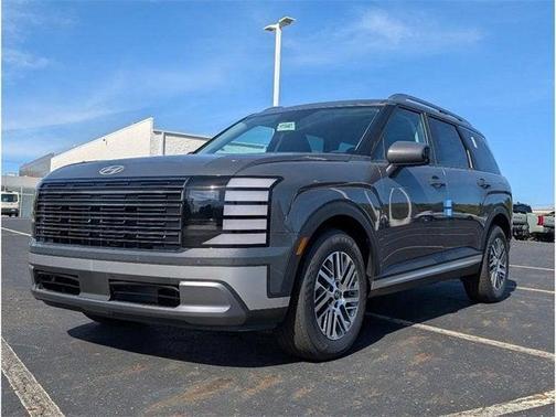 2026 Hyundai PALISADE SEL Convenience