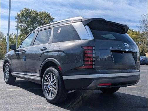 2026 Hyundai PALISADE SEL Convenience