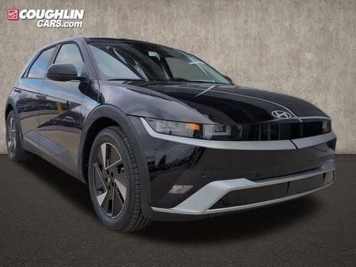 2026 Hyundai IONIQ 5 SE