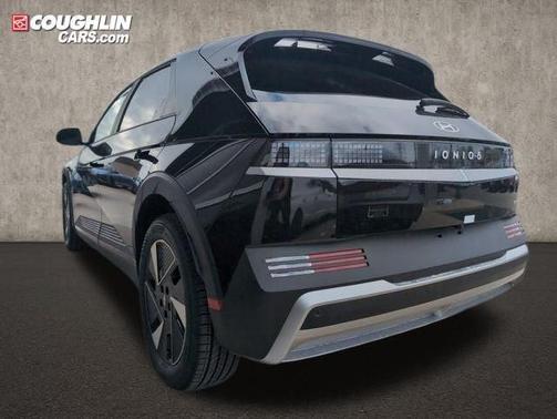 2026 Hyundai IONIQ 5 SE