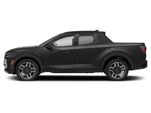 Phantom Black 2025 Hyundai SANTA CRUZ Limited