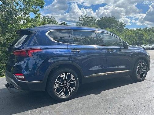 2020 Hyundai SANTA FE 2.0T Limited