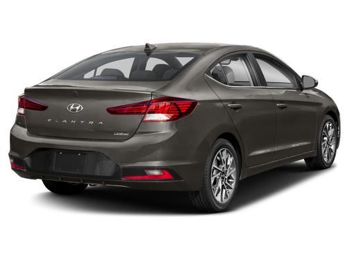 2020 Hyundai ELANTRA Limited
