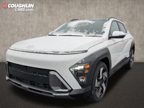 2026 Hyundai KONA Limited