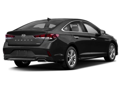 2018 Hyundai SONATA Limited 2.0T