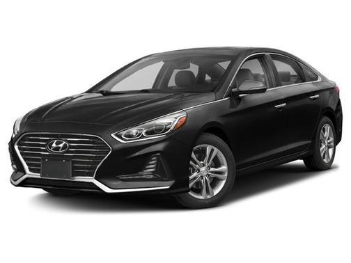 2018 Hyundai SONATA Limited 2.0T