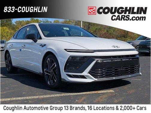 2026 Hyundai SONATA N Line