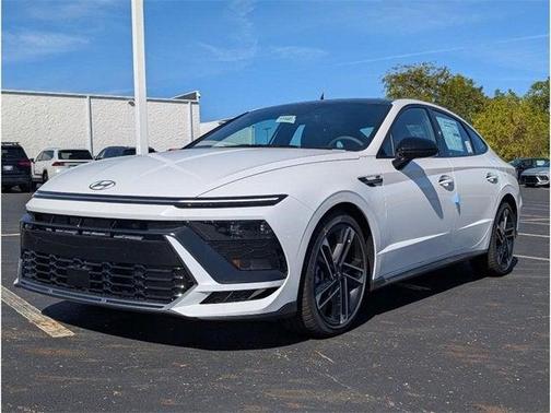 2026 Hyundai SONATA N Line