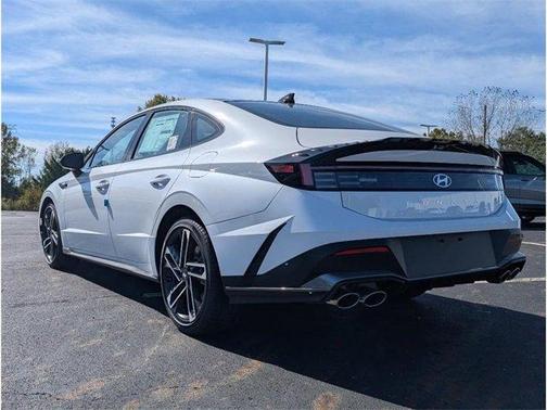 2026 Hyundai SONATA N Line