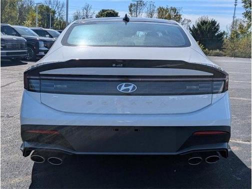 2026 Hyundai SONATA N Line