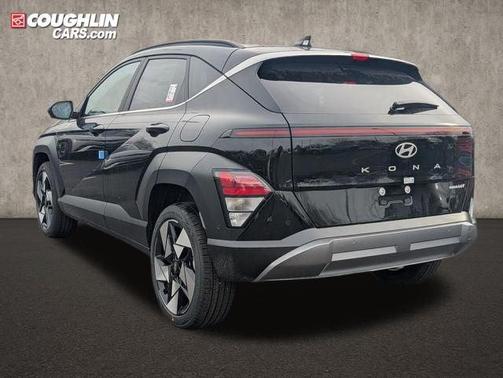 2026 Hyundai KONA Limited