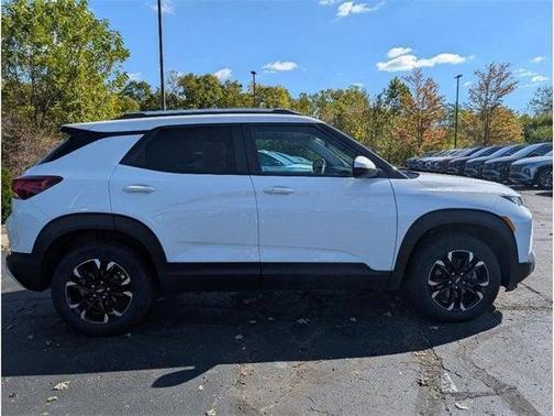 2022 Chevrolet Trailblazer LT