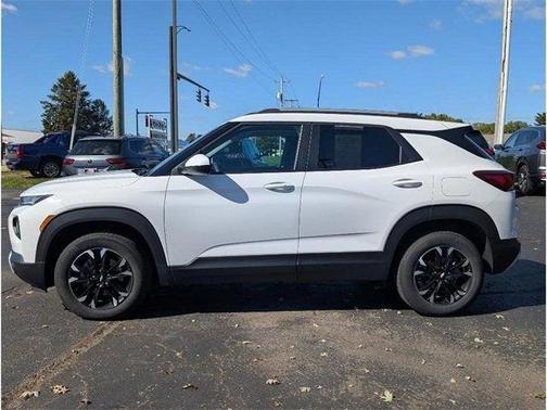 2022 Chevrolet Trailblazer LT