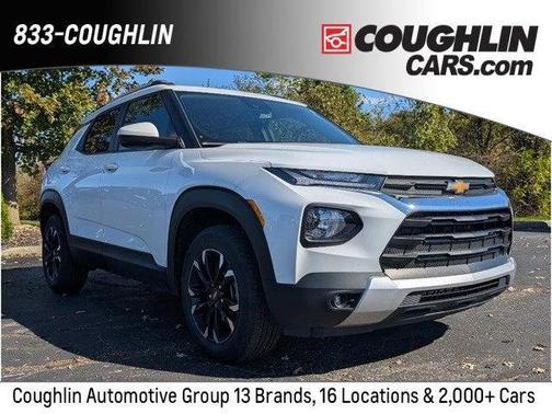 2022 Chevrolet Trailblazer LT