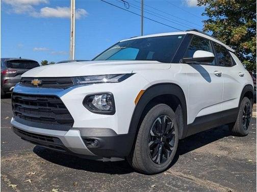 2022 Chevrolet Trailblazer LT