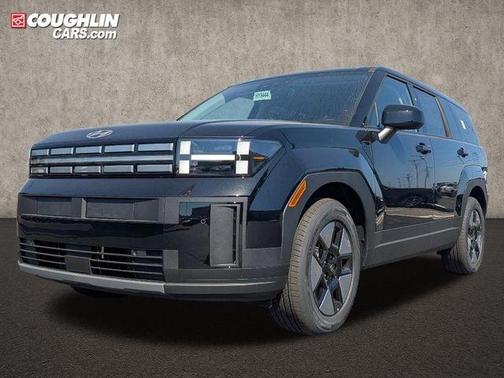 2026 Hyundai SANTA FE HEV SE