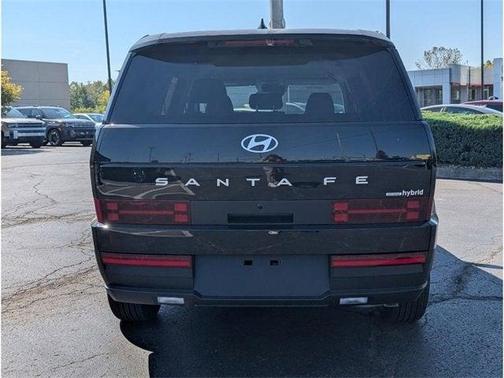 2026 Hyundai SANTA FE HEV SE