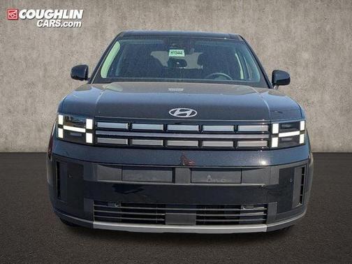 2026 Hyundai SANTA FE HEV SE